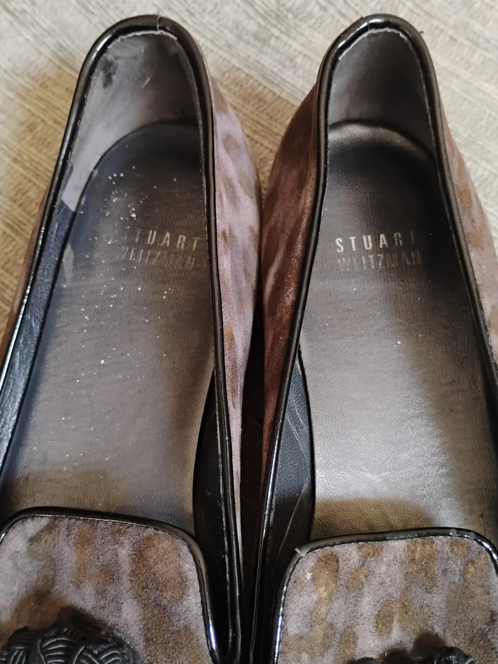 Stuart Weitzman authentic stuart